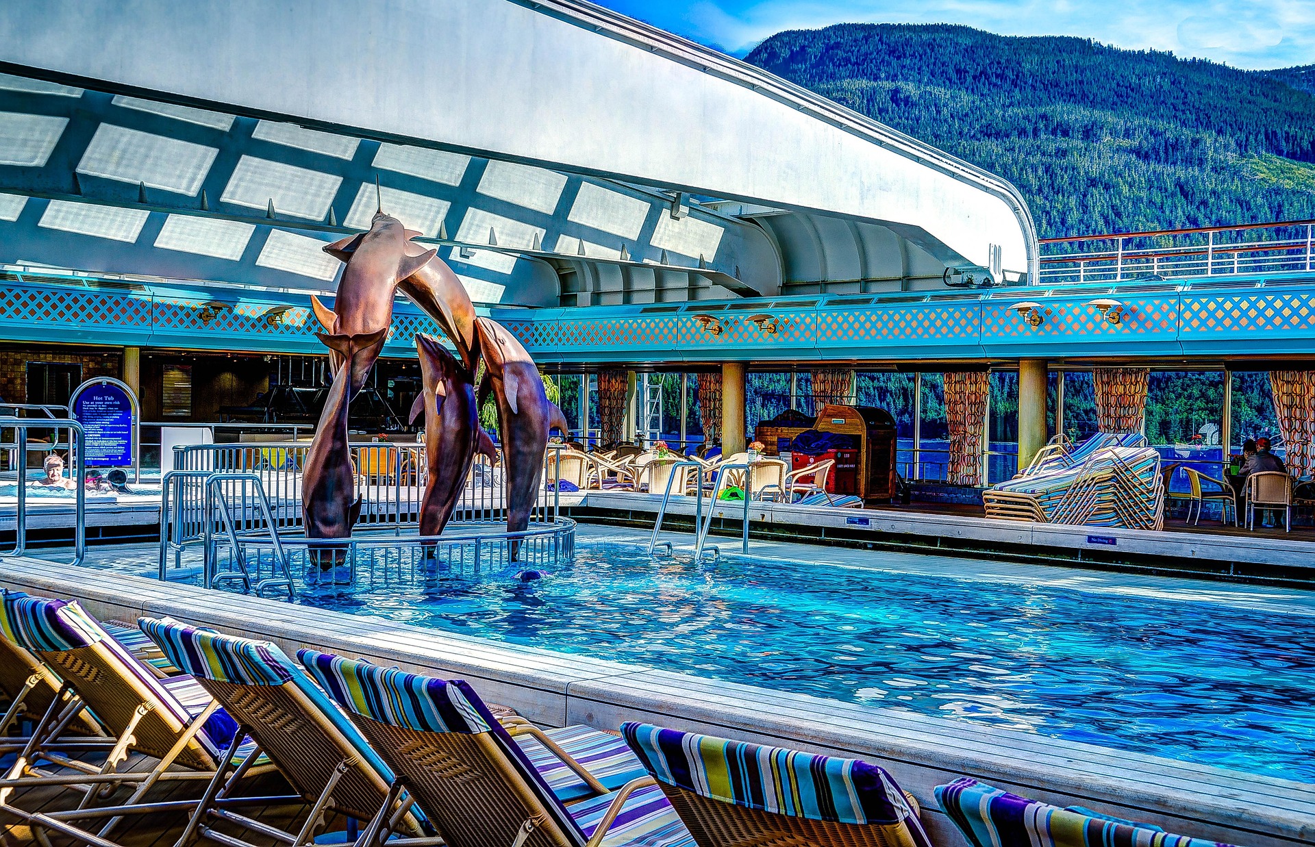 Ocean Cruises